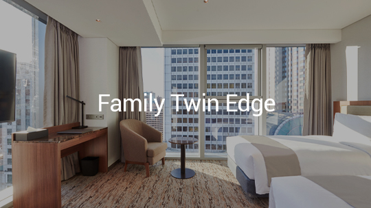 Family Twin Edge